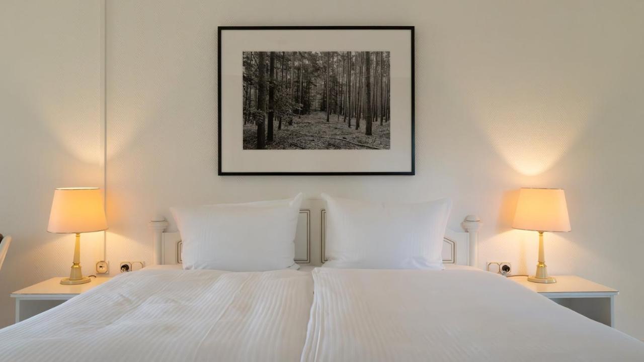 Nook X Seepalais Boutique Hotel Bad Saarow Exteriér fotografie