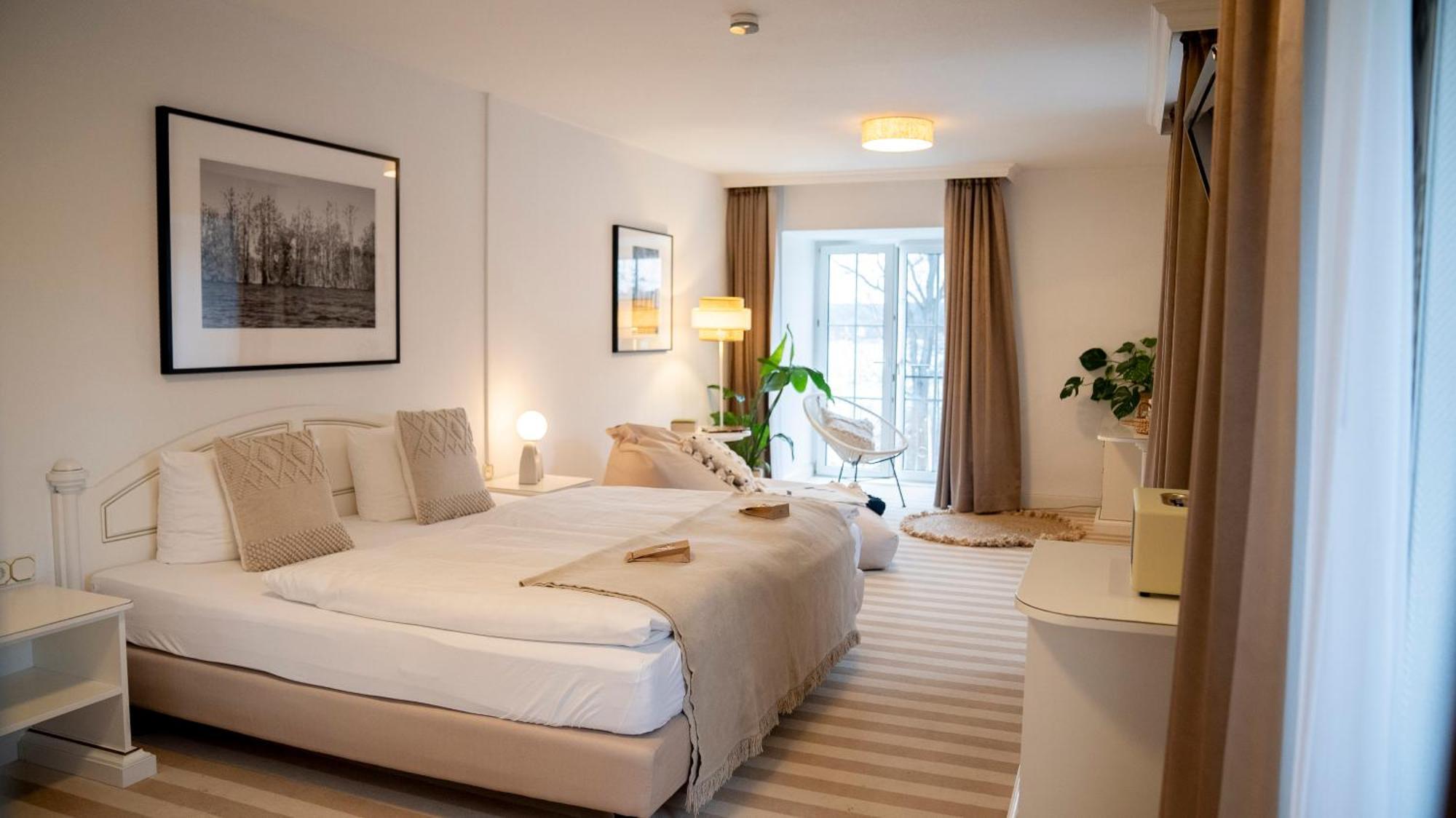 Nook X Seepalais Boutique Hotel Bad Saarow Exteriér fotografie