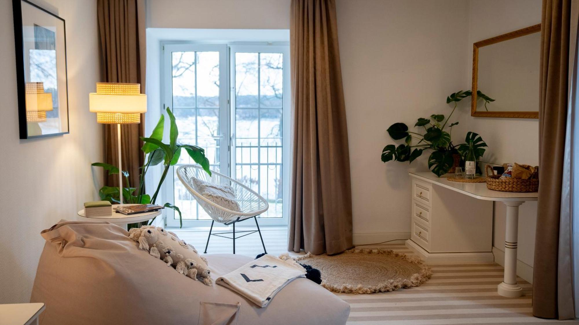 Nook X Seepalais Boutique Hotel Bad Saarow Exteriér fotografie